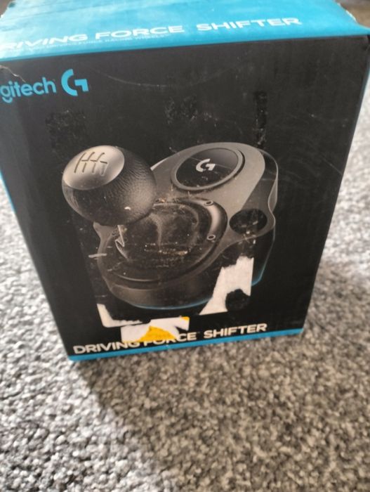 Schimbător de viteze logitech