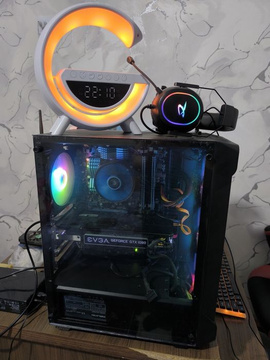 Продаётся игровой компьютер