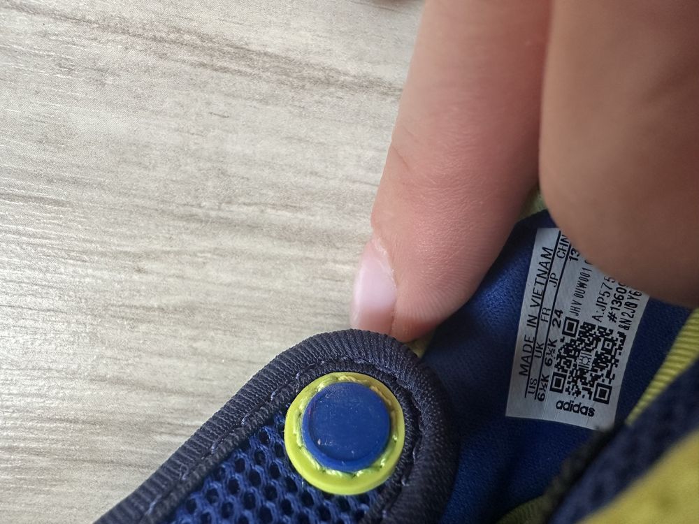 Детски сандали Adidas