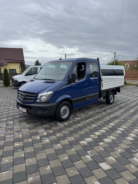 Mercedes Sprinter 316 Doka