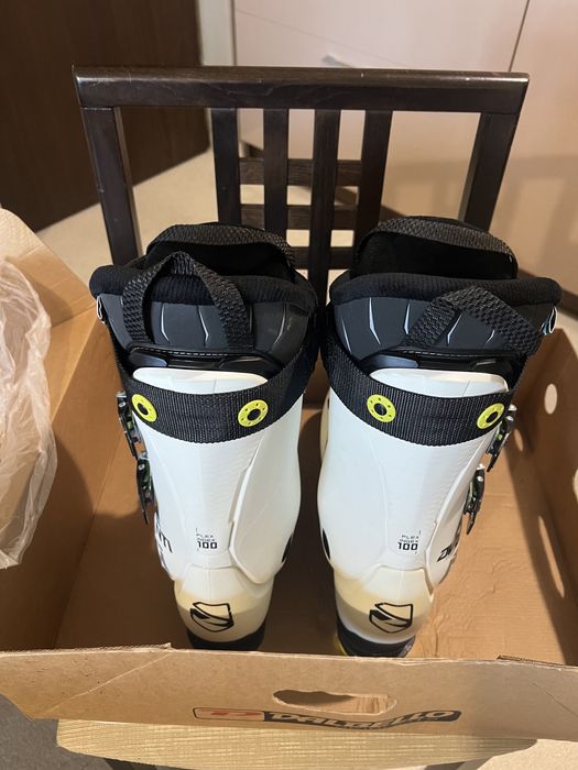 Clapri Ski DALBELLO Avanti 100