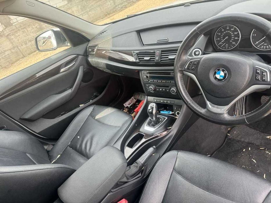 Dezmembram Bmw X1 E84 X Drive 2.0 d 143 CP si 177 Cp An 2010-2012
