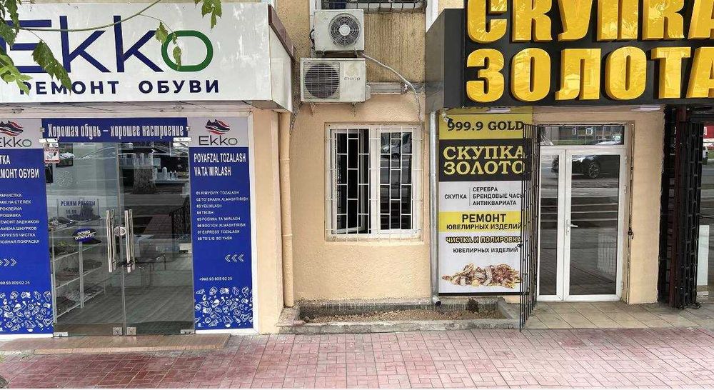 Нежилое помещение 1 линия Торговый центр