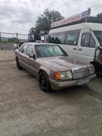 Mercedes W124 2.5d