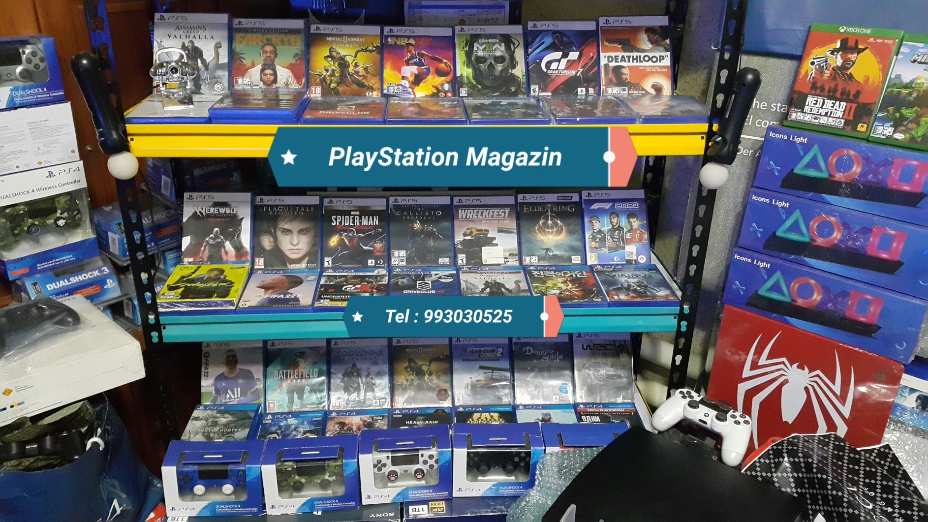 Playstation 5 Лицензионный Диск. 100% ORIGINAL.