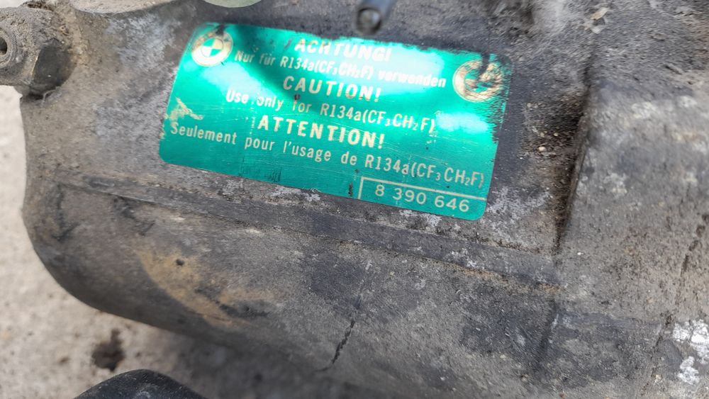 vind compresor climă