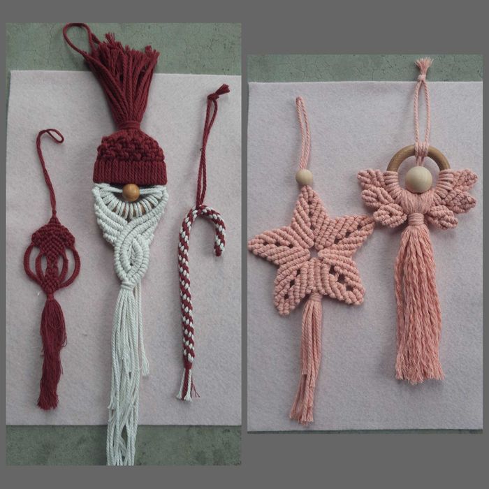 Decorații brad Crăciun