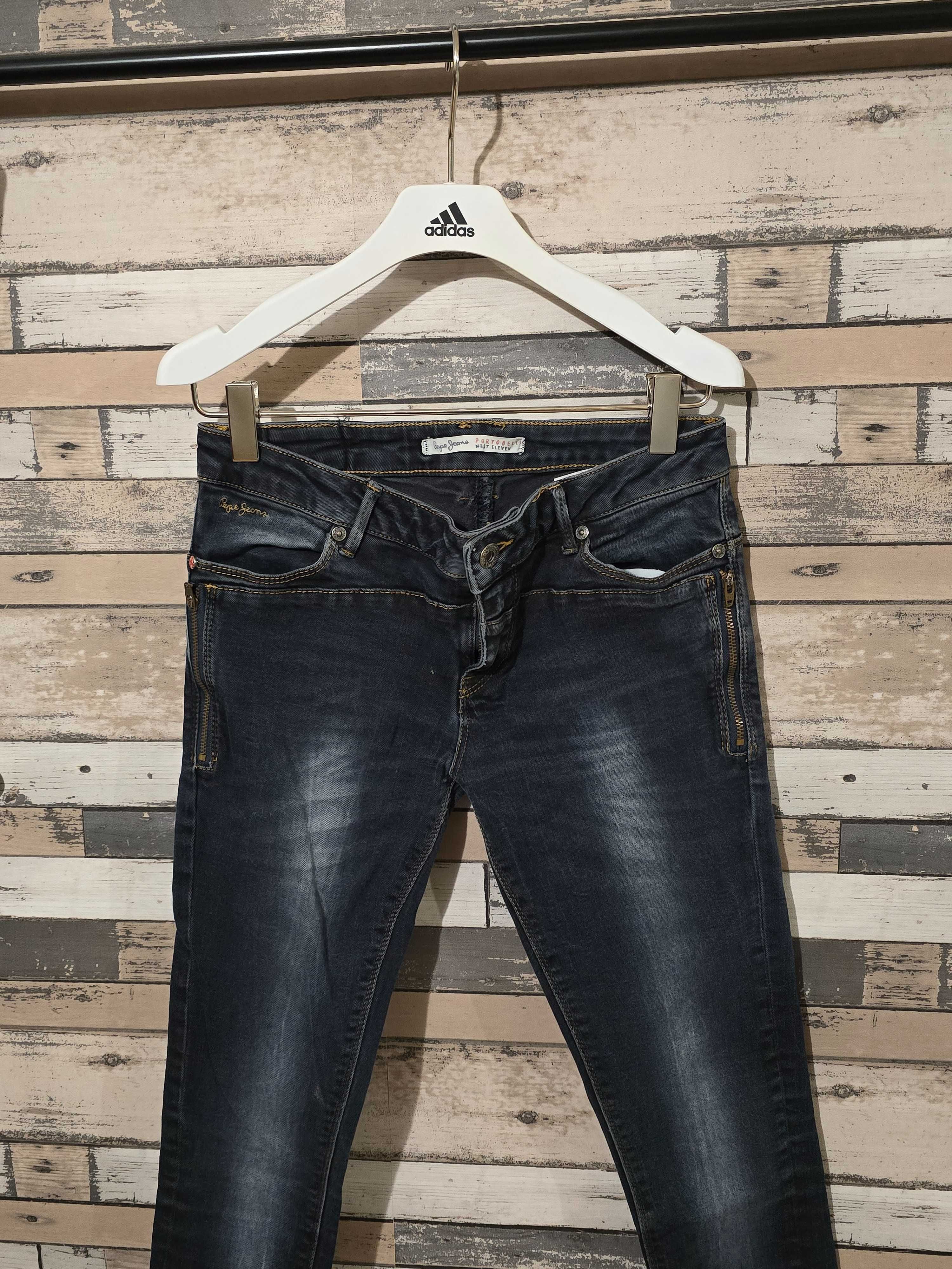 Pepe jeans S (189)-дамски дънки