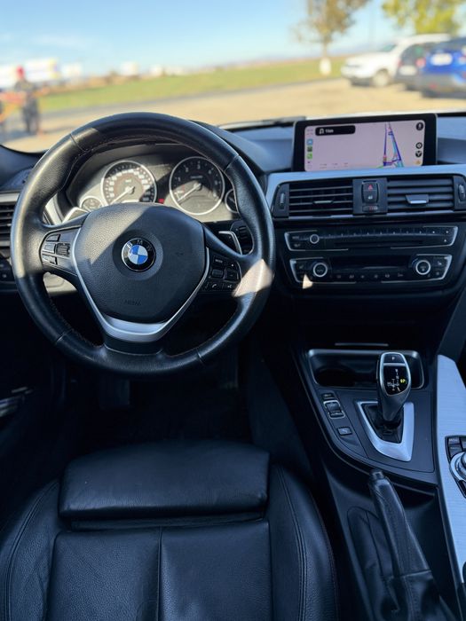 Bmw F30 320d 184 cp Sportline automat 8hp sport