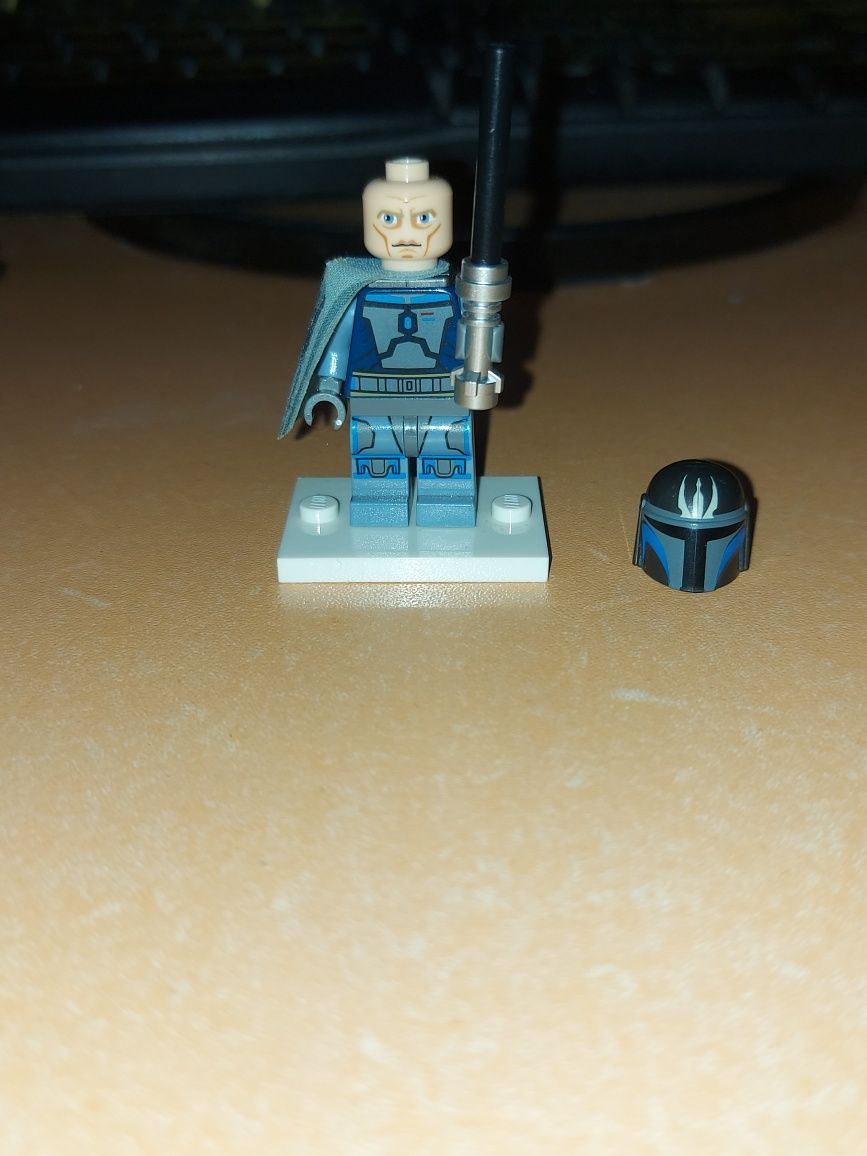 Lego star wars minifigure Pre Vizsla