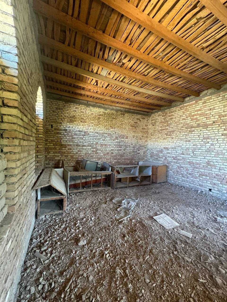 Shahrisabzdan Uy hovli 8-sotix