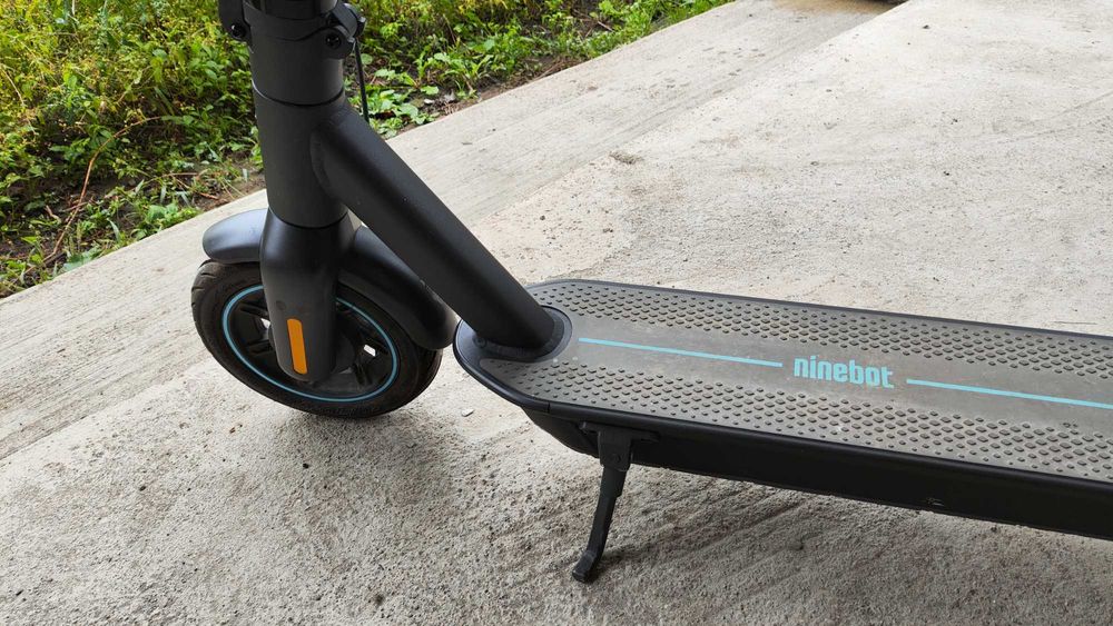 Trotineta electrica Ninebot by Segway G30D II Max