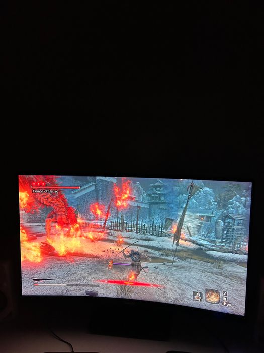 Monitor ASUS TUF Gaming VG32VQ Curbat 31.5 inch 1440p QHD 144 Hz