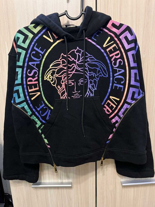 Дамски  суитшър  VERSACE оригинален