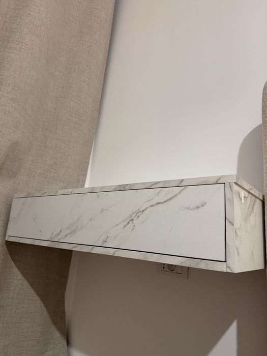 Masă suspendată 96 cm