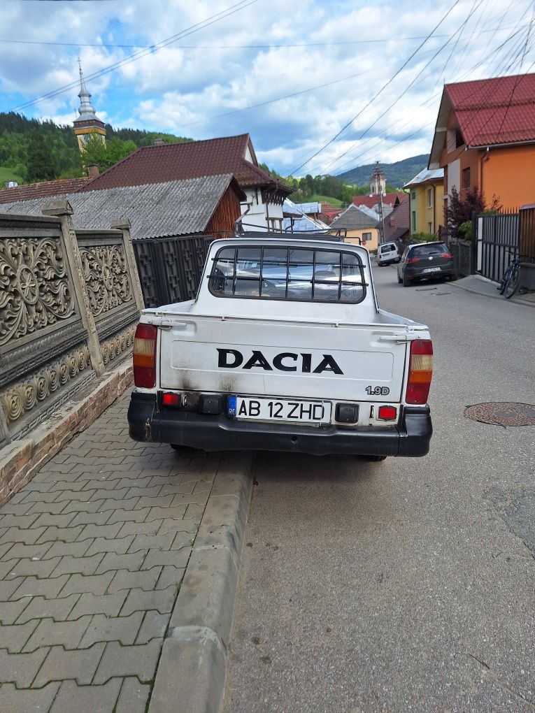Vând Dacia Papuc