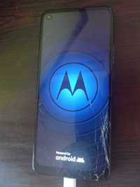 Motorola Moto G9 Power (пукнато стъкло, напълно функциониращ)