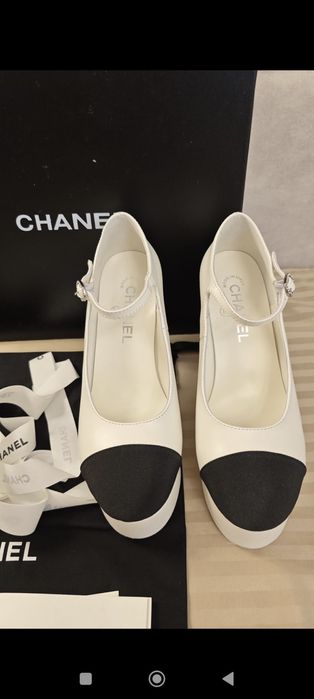 Дамски обувки Chanel