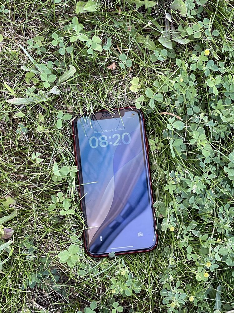 Iphone XR 64GB, идеальное состояние