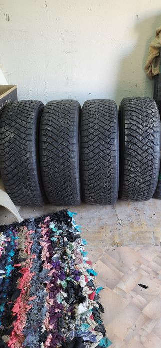 Шины зимние 225/60/R18