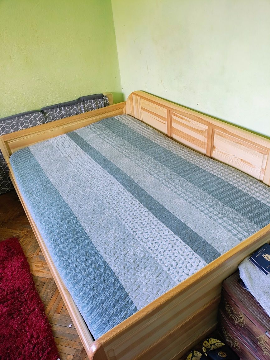 Чамово легло 120 /200