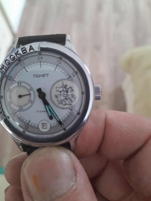 Продам часы СССР Полет