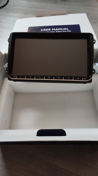 Navigație VW - Skoda cu Android 8GB RAM, 256gb stocare.