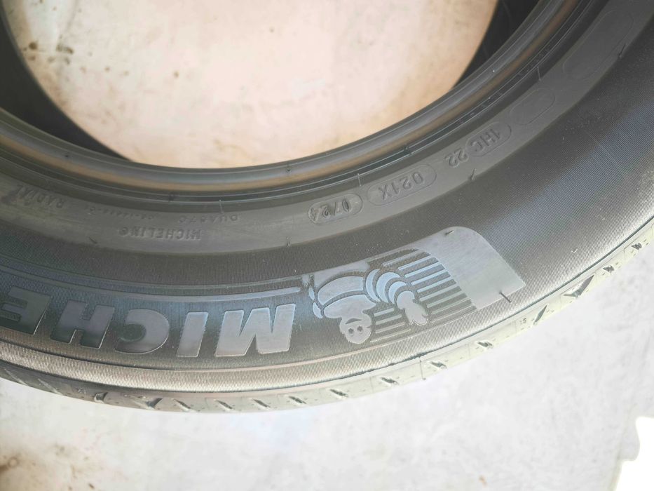 Anvelope 215/65/17 ca noi an 2024 vara MICHELIN Primacy 4
