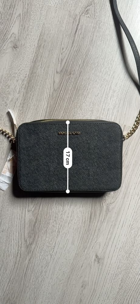 Genti noi originale Michael Kors piele cu punga cadou MK
