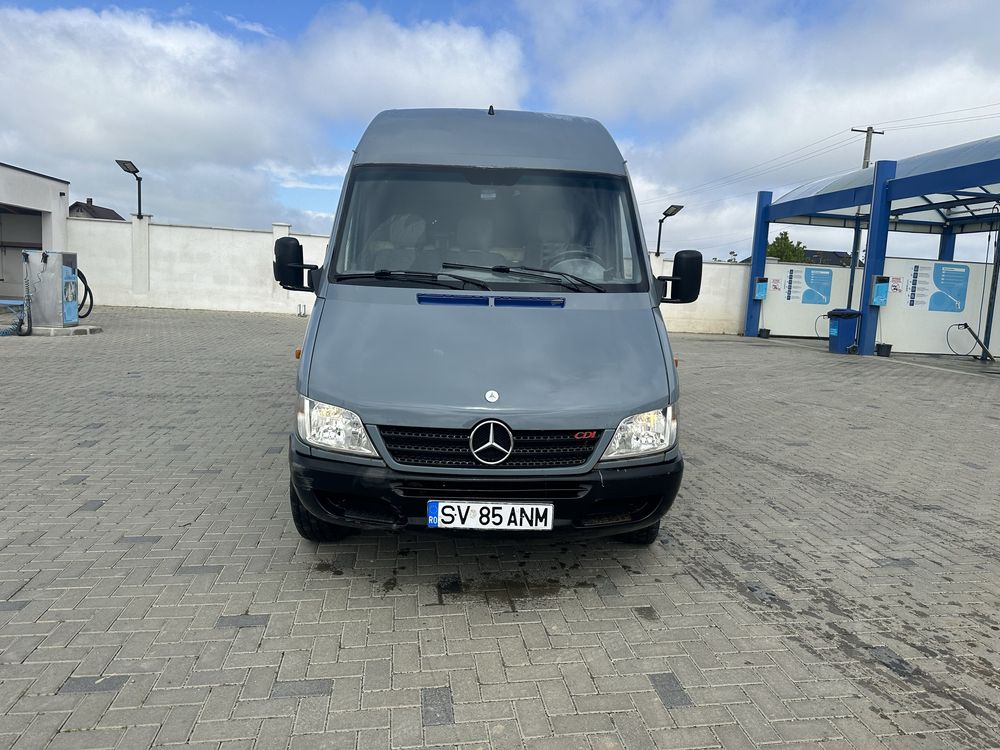 Mercedes Sprinter