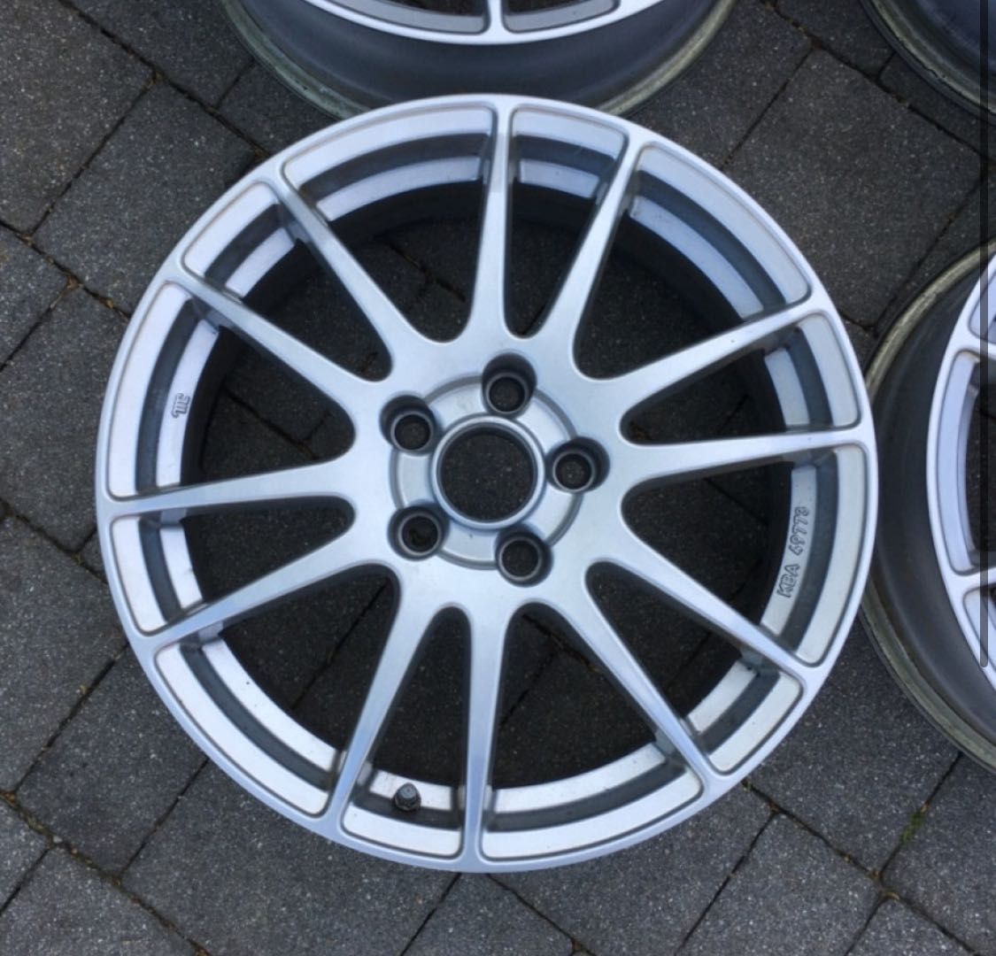 Alutec Monstr - 6,5x17 / 5x112