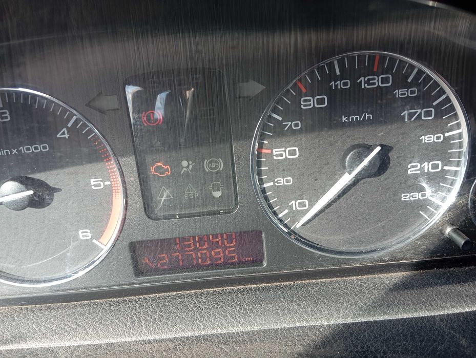 Peugeot 407 2.0 hdi