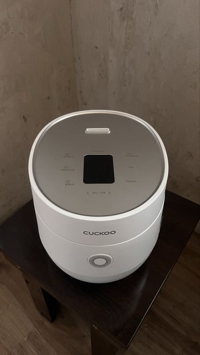 Рисоварка CUCKOO (кукушка) оригинал
