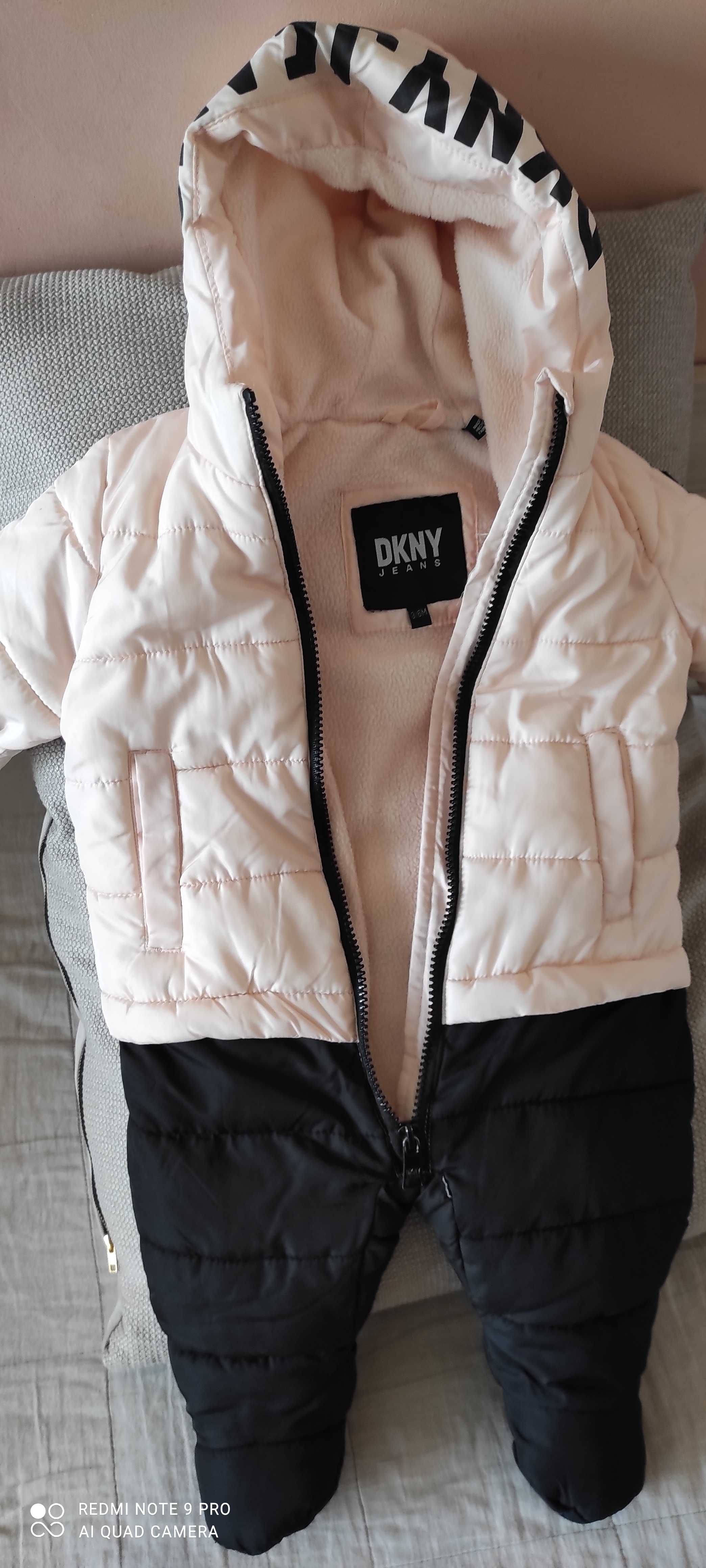Бебешки космонавт DKNY