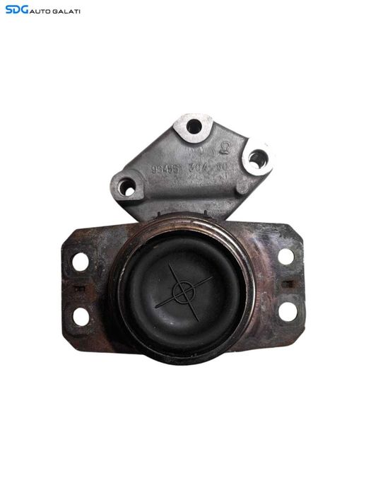 Suport Tampon Motor Dreapta Peugeot 307 1.6 HDI 2002 - 2008 Cod 9636270080 9636583980 9636845880 9645530480 [N1066]