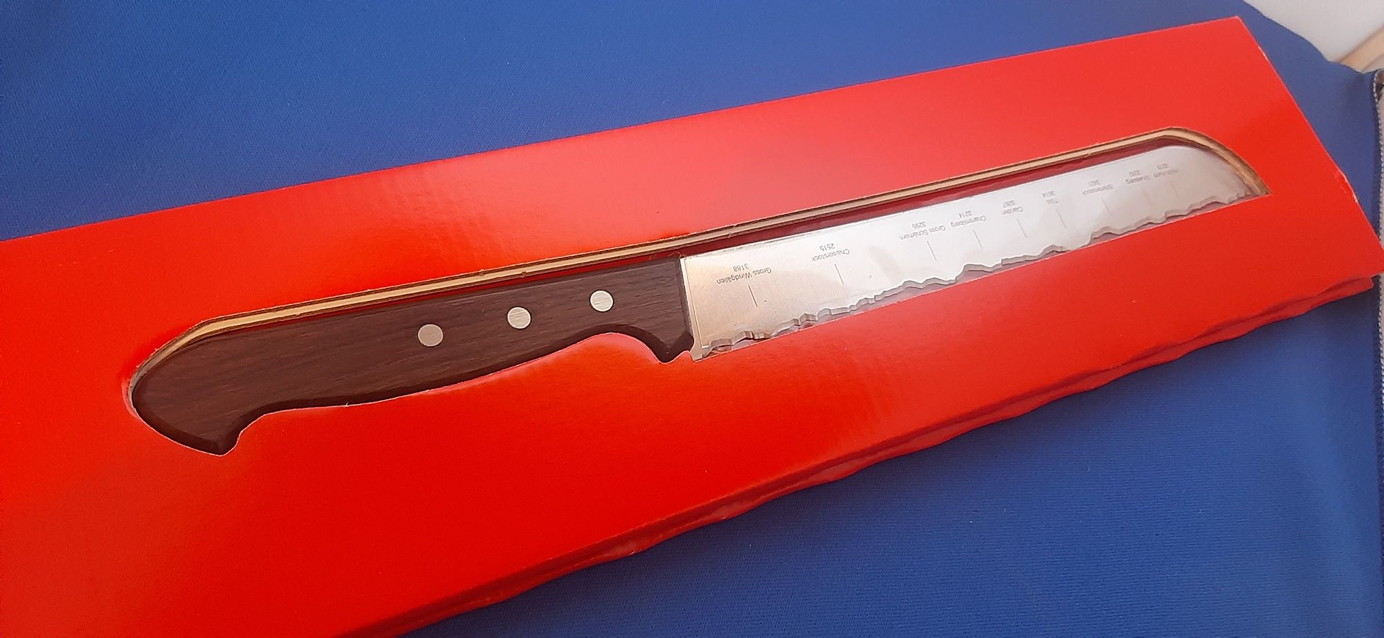 Нож PANORAMA Knife  Ziurich