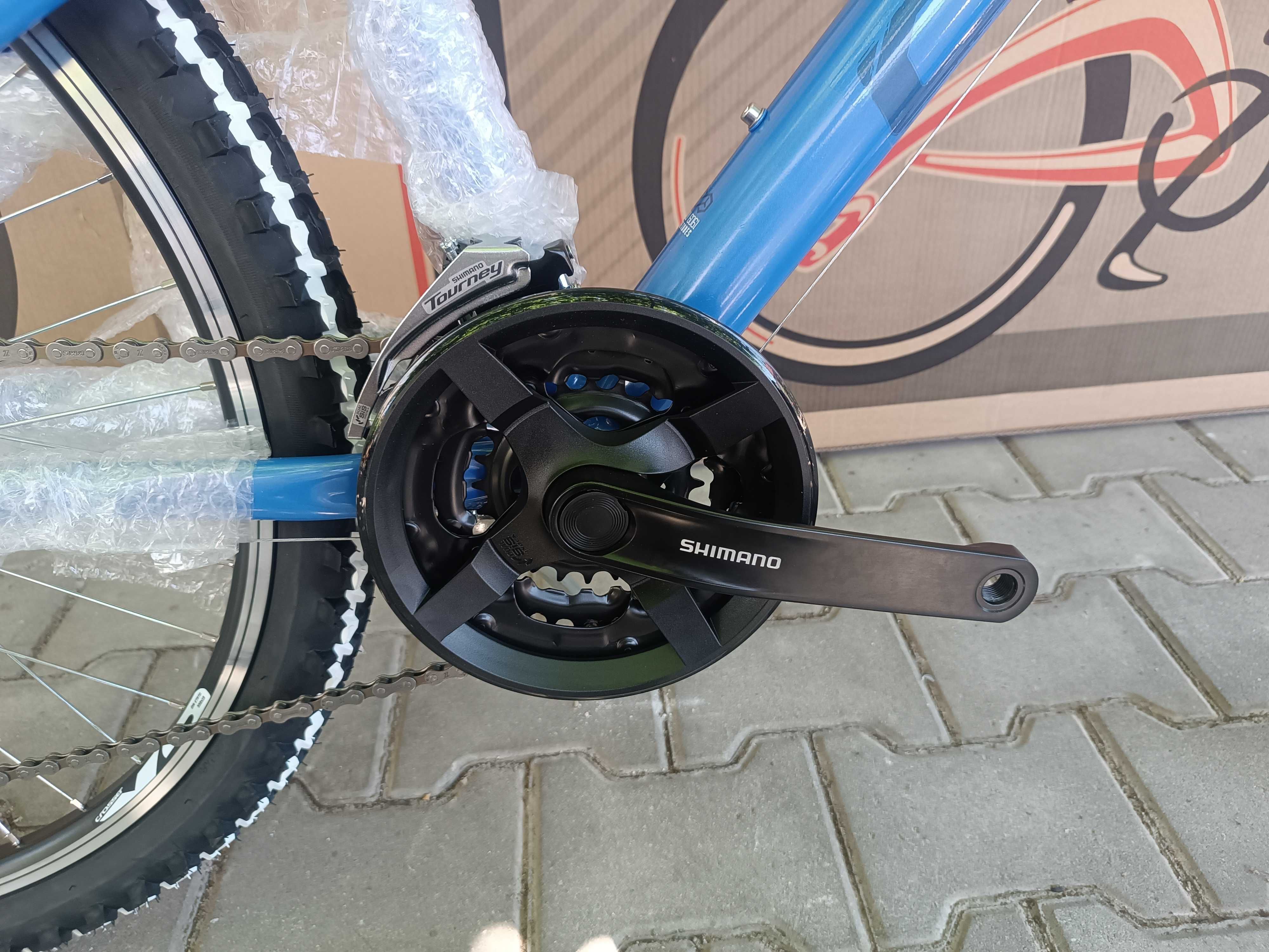 НОВ велосипед 26" Cross Speedster boy