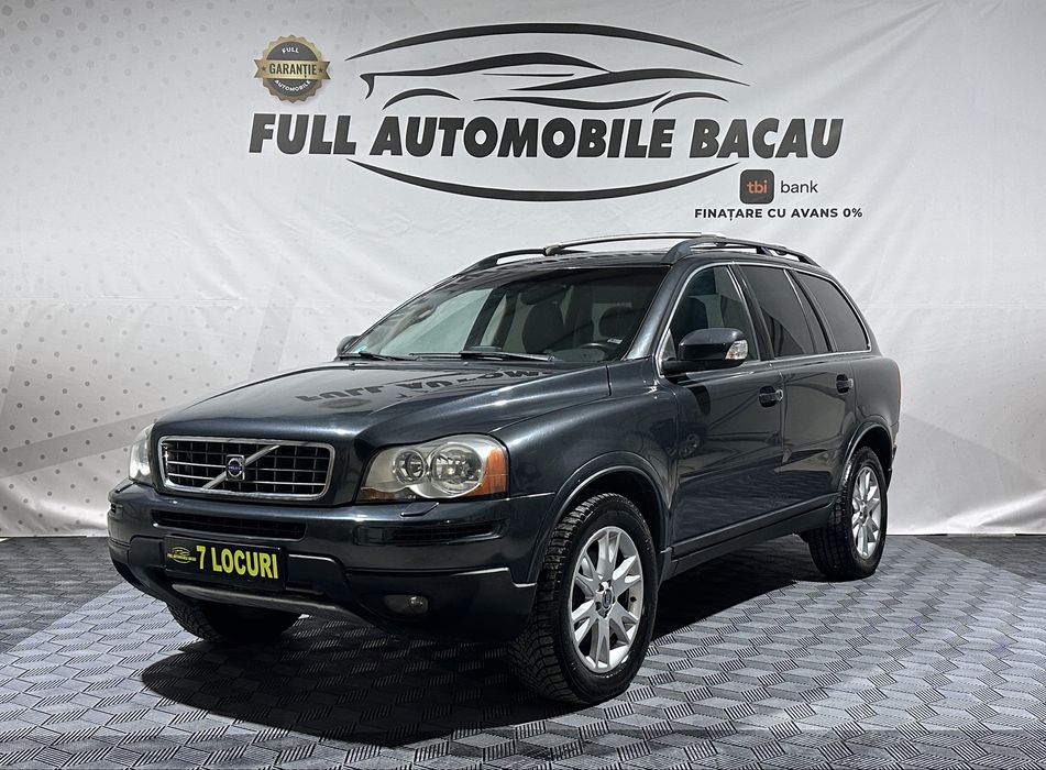 Volvo Xc90 2008 7Locuri (4x4) 2.4Diesel. Buyback!