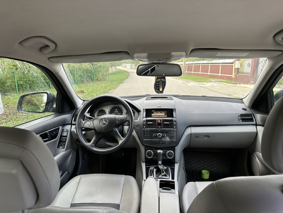 Mercedes C class Automat