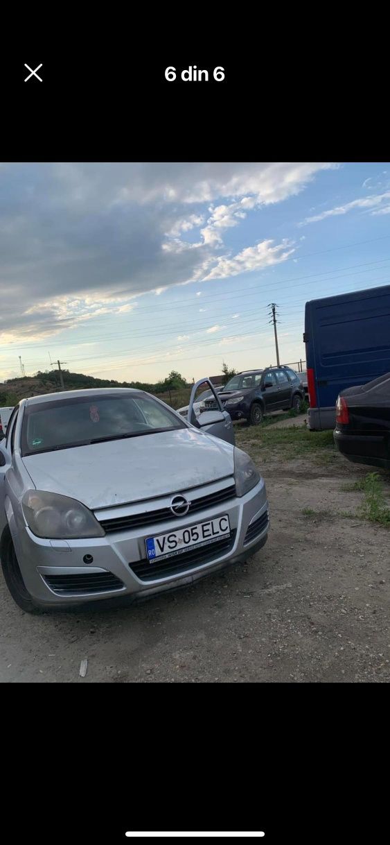 Vând Opel Astra G 1.3 cdti