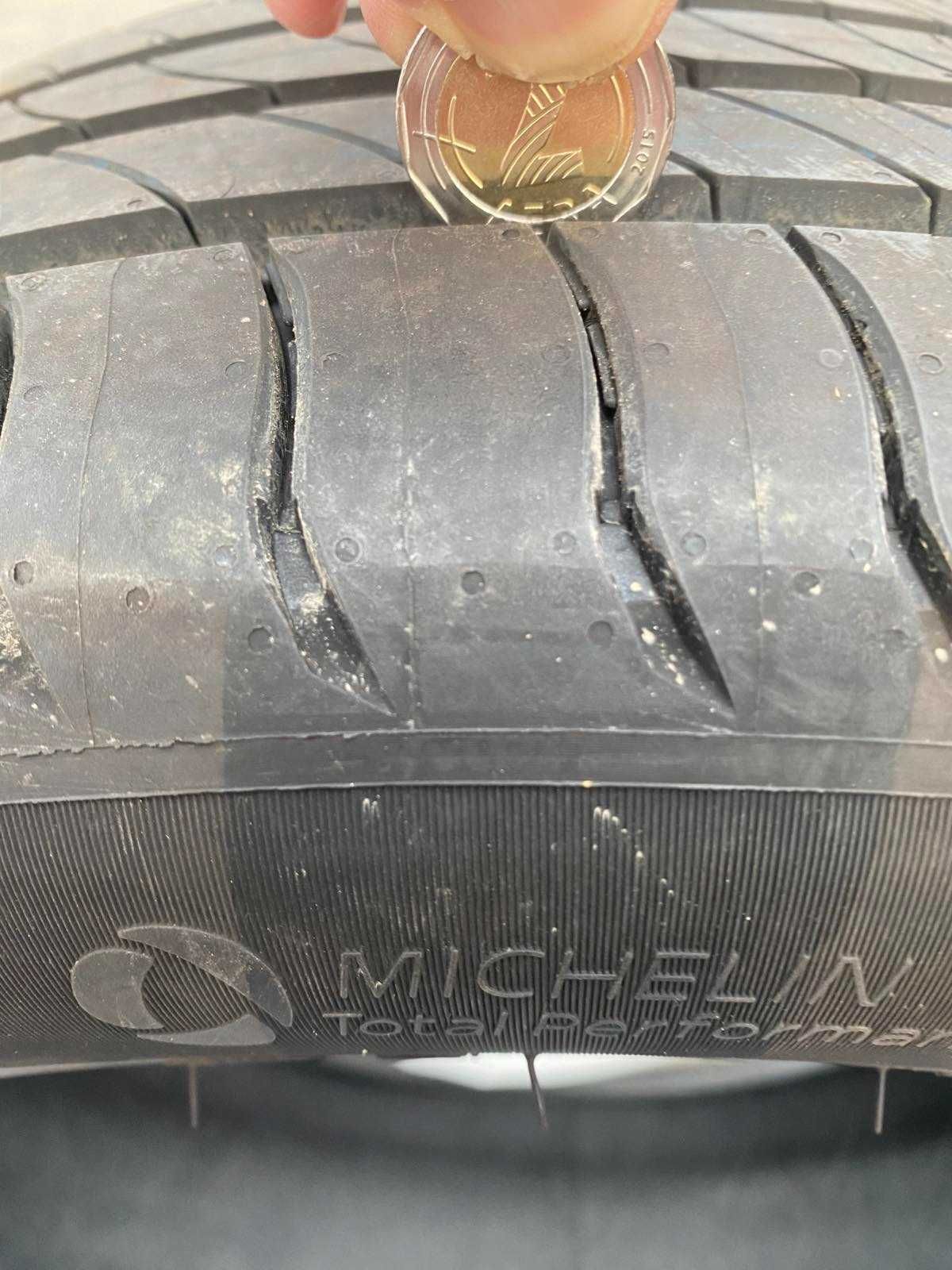 4 гуми Michelin Primacy XL DOT 3522