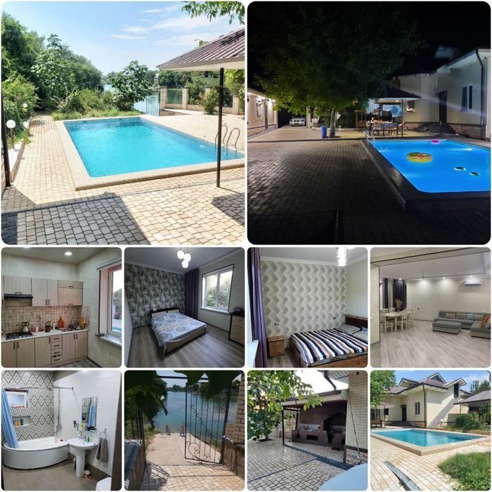 Сдаётся дача в живописном месте+рыбалка