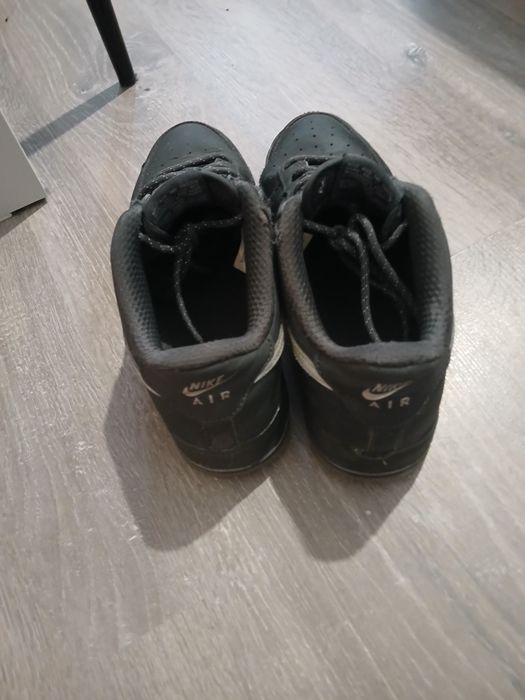 Nike air force reflective