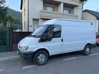 2001 Ford Transit defect