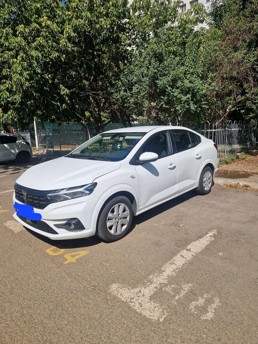 Logan 3 Gpl motor 1000 turbo