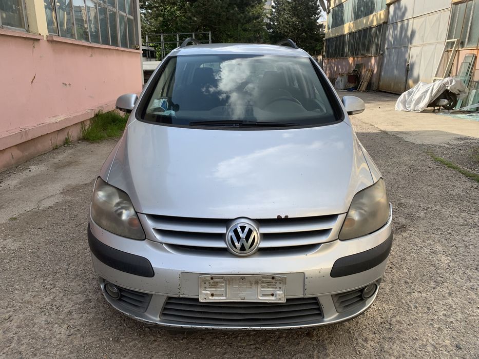 VW Golf Plus 1.9TDI 105к.с. BXE На части