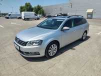 Volkswagen Passat B7 2013 2.0TDI 140cp