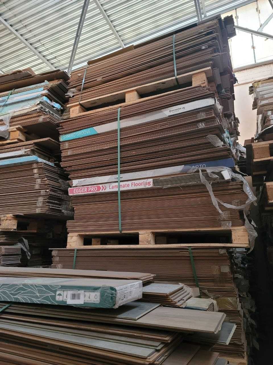 Б/У Laminatlar sotiladi 6mm-12mm