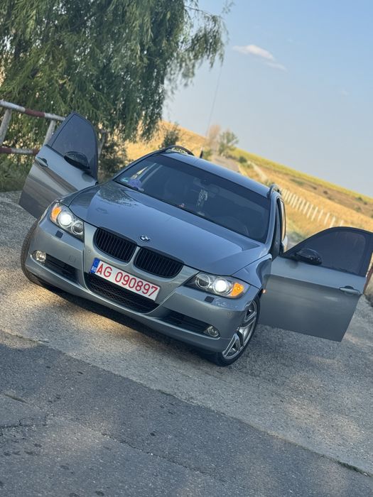 Schimb BMW E91 NFL