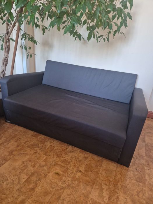 Диван двухместный офисный